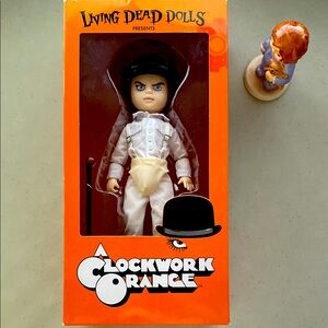 Living Dead Dolls Presents A Clockwork Orange